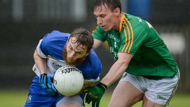 Ronan Kennedy scored seven points for Leitrim.