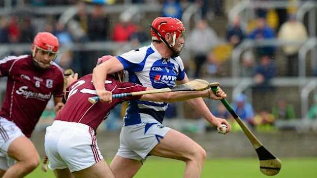 Laois v Galway, O'Moore Park, 4pm