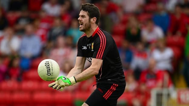 Derry v Down - GAA Football All-Ireland Senior Championship Round 2