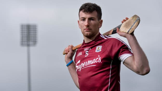 Galway hurler Padraic Mannion.