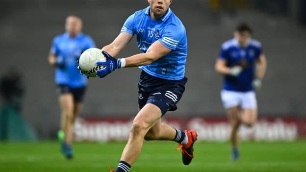 Dean Rock made his 100th appearance for the Dublin senior footballers against Cavan in the All-Ireland SFC semi-final. 