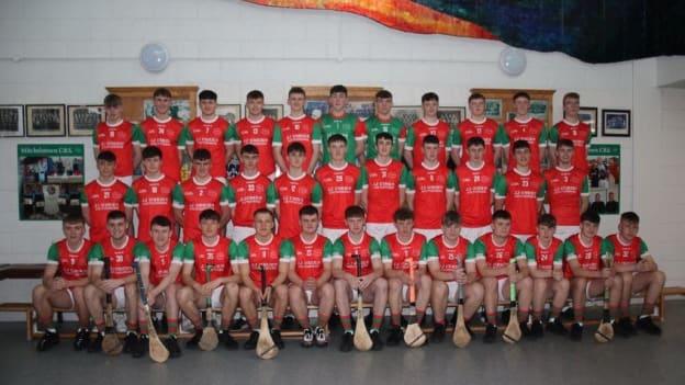 The Mitchelstown CBS team that will contest the Masita GAA Post Primary Schools Michael Cusack Cup (Senior Hurling ‘C’) Final.