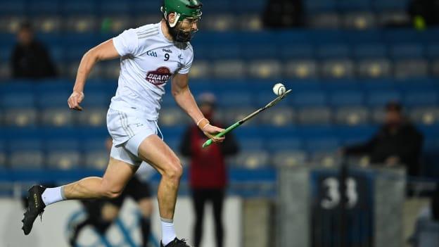 Paul Divilly feels Kildare are as strong as they've been at any stage in his 15-year intercounty career. 