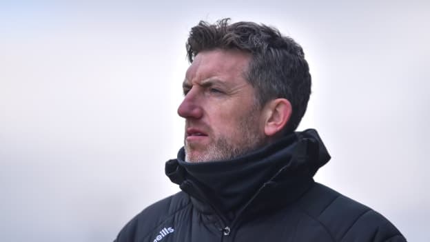 Kilkenny senior hurling manager Derek Lyng. Photo by Daire Brennan/Sportsfile