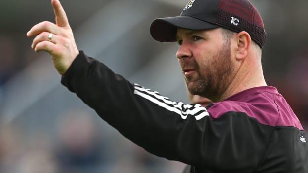 Galway senior football selector John Divilly.