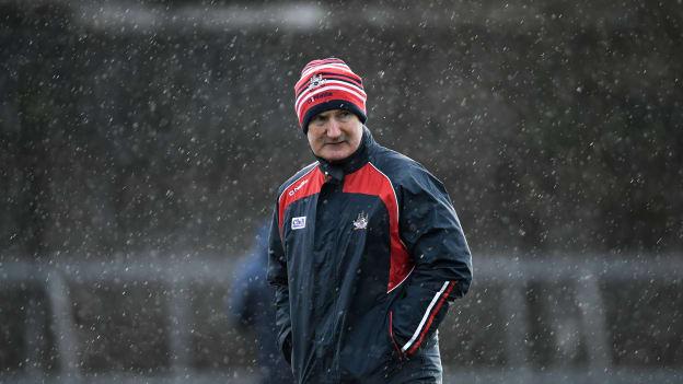 Kieran Kingston is looking forward to the All Ireland SHC.