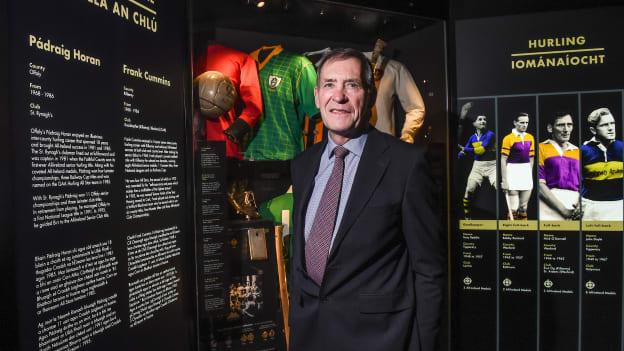 Frank Cummins was inducted into the GAA Museum Hall of Fame in 2017.