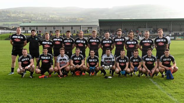 Newacastlewest won the Limerick SFC title in 2015.
