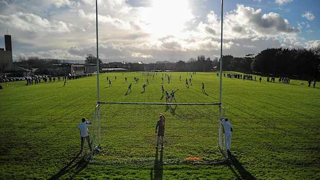 St Patrick's Drumcondra GAA Grounds. Photo by Sam Barnes/Sportsfile