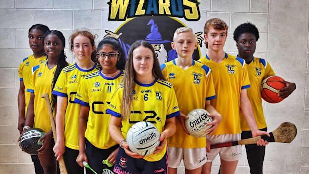 Gaelic Games has developed significantly at Merlin College in recent years.