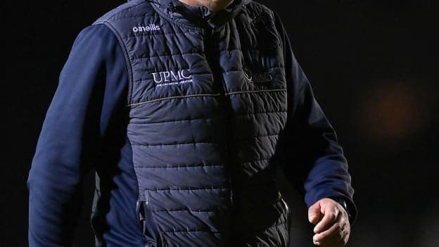 SETU Waterford manager Fintan O'Connor.