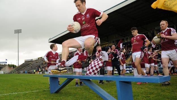 Castlerahan contest a fourth Cavan SFC Final in a row this weekend.