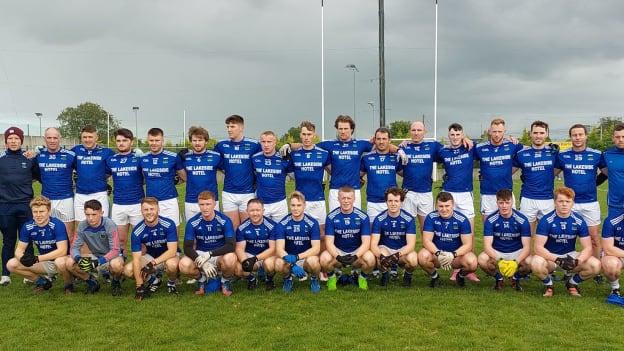 Ballina won the Tipperary Intermediate Football Championship this year.