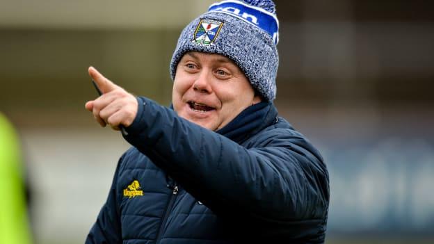 Mickey Graham's Cavan defeated Fermanagh at Brewster Park.