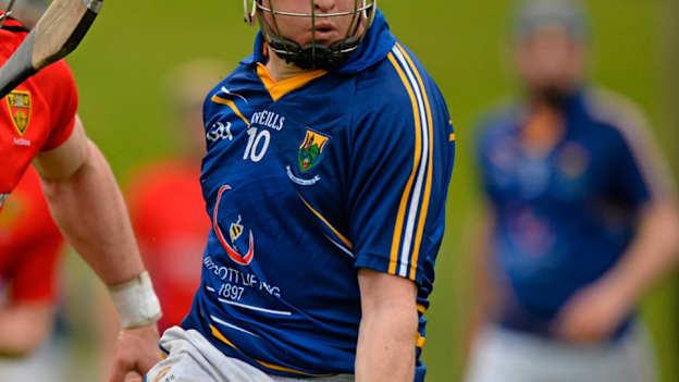 Christy Moorehouse is the key man in attack for Bray Emmets who go in search for a fourth Wicklow SHC in a row this weekend. 