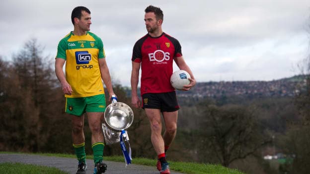 Allianz League Belfast Launch