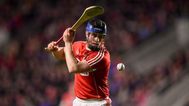 Conor Lehane is an influential player for Cork.
