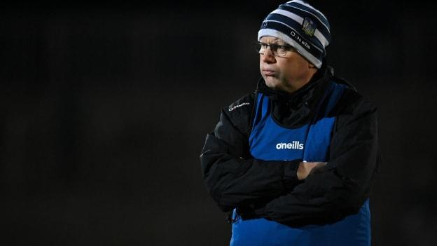 Limerick manager Billy Lee.
