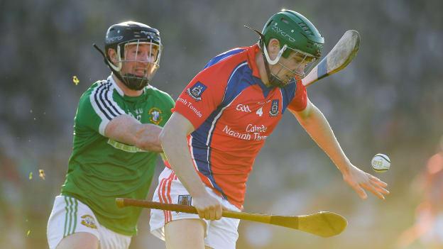 St Thomas' defeated Liam Mellows in the 2018 Galway SHC Final at Pearse Stadium.