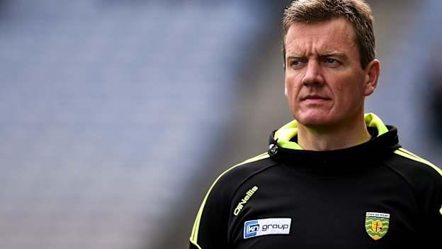 Newly appointed Westmeath football team manager, Jack Cooney.