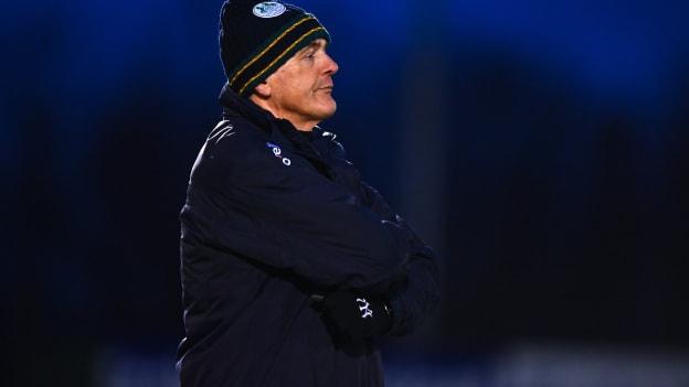 Meath senior football team manager Colm O'Rourke. Photo by Ben McShane/Sportsfile