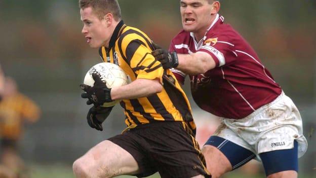 Strokestown lost the 2002 Connacht senior club final to Crossmolina