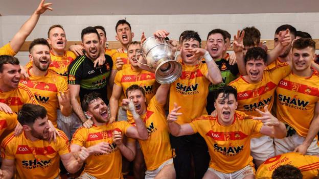 Ballintubber v Castlebar Mitchels - Mayo County Senior Football Championship Final