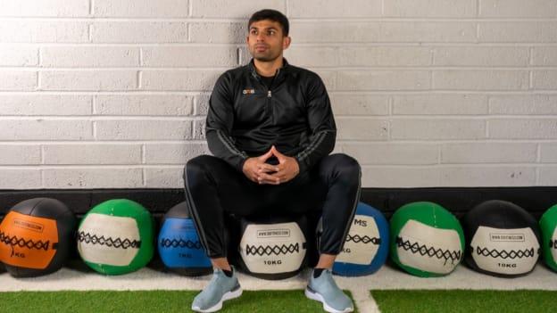 Playing Gaelic Games has had a profound impact on Shairoze Akram's life. 