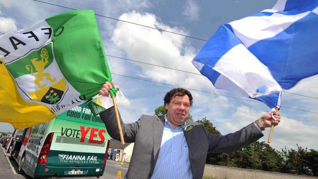 Brian Cowen