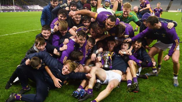 Kilmacud Crokes retained the AIB Leinster Club SFC title at Croke Park.