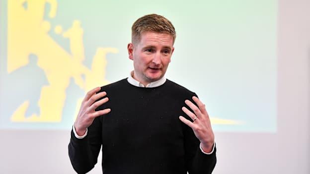 James Devane is encouraged that clubs are benefiting from work being carried out by GPOs. Photo by Brendan Moran/Sportsfile
