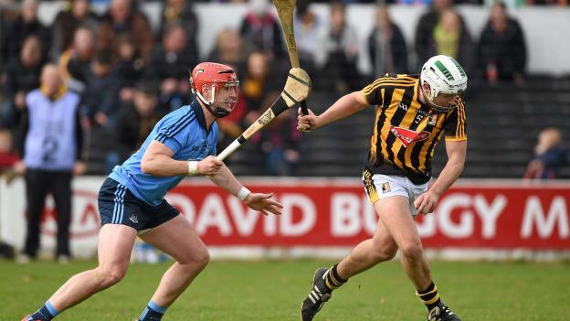 Padraig Walsh was immense for Kilkenny