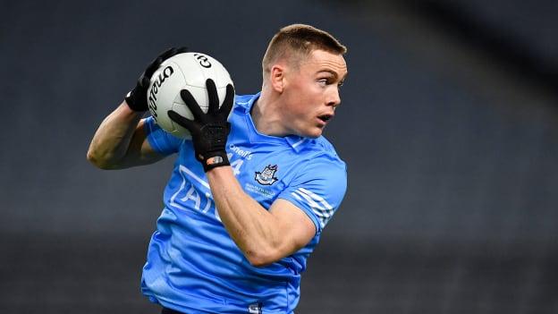 Con O'Callaghan remains an influential figure in the Dublin senior football team.