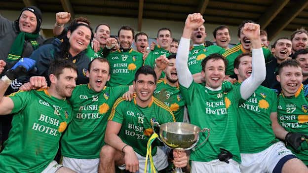 FBD League Final: Two in a row for Leitrim