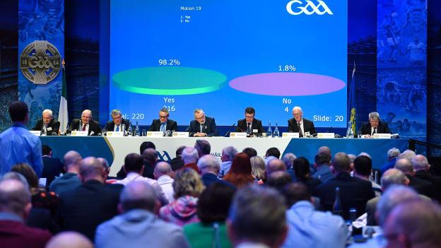 11 Motions will be voted on at GAA Special Congress on Saturday, September 30, at Croke Park. 