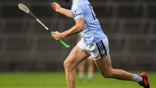 In form Na Piarsaigh forward David Dempsey.