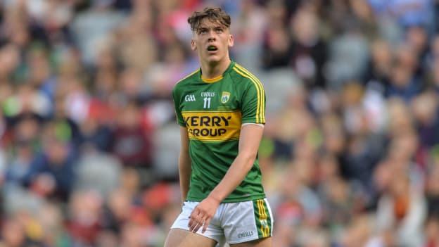 Promising Kerry teenager David Clifford.