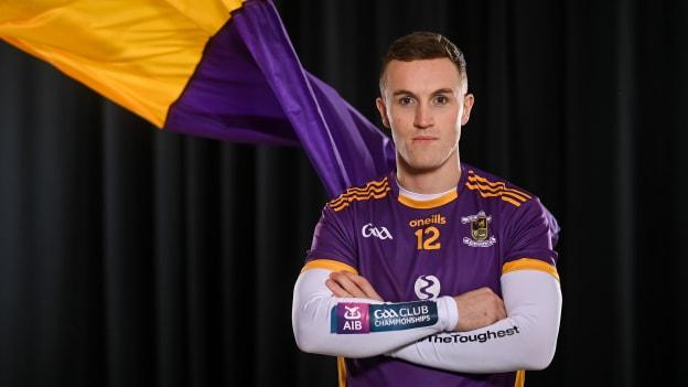 Shane Cunningham of Kilmacud Crokes, Dublin, pictured ahead of the AIB GAA All-Ireland Football Senior Club Championship Final, which takes place this Sunday, January 22nd at Croke Park at 3.30pm. The AIB GAA All-Ireland Club Championships features some of #TheToughest players from communities all across Ireland. It is these very communities that the players represent that make the AIB GAA All-Ireland Club Championships unique. Now in its 32nd year supporting the GAA Club Championships, AIB is extremely proud to once again celebrate the communities that play such a role in sustaining our national games. 
