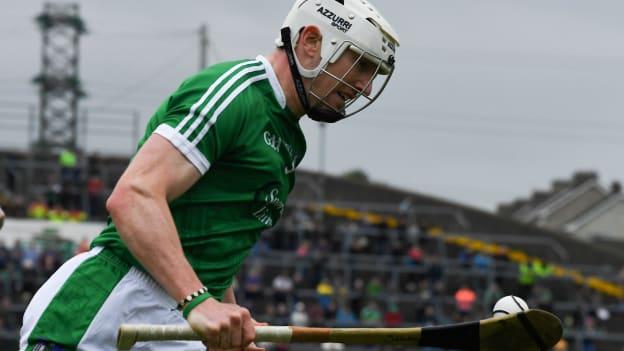 Slán Fágtha ag Seamus Hickey le hIománaithe Luimnigh