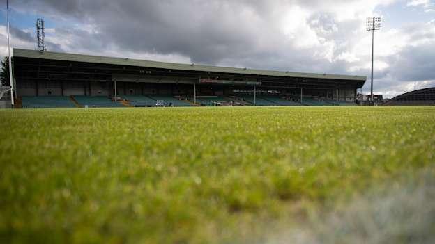 TUS Gaelic Grounds will host an All-Ireland SHC Quarter-Final double header on Saturday. Photo by Stephen Marken/Sportsfile