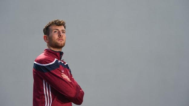 Padraic Mannion pictured at the Loughrea Hotel & Spa ahead of the All Ireland SHC Final.