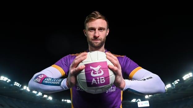 Shane Horan of Kilmacud Crokes, Dublin, pictured today ahead of the 2022 AIB Leinster GAA Football Senior Club Championship Final, which takes place this Sunday, December 4th at Croke Park. The AIB GAA All-Ireland Club Championships features some of #TheToughest players from communities all across Ireland. It is these very communities that the players represent that make the AIB GAA All-Ireland Club Championships unique. Now in its 32nd year supporting the Club Championships, AIB is extremely proud to once again celebrate the communities that play such a role in sustaining our national games. 