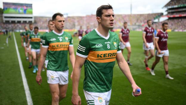 David Moran has retired from inter-county football.