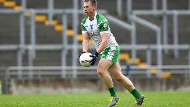 Liam Gavaghan remains a key performer for London.