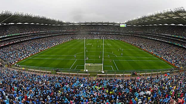 Dublin will face Kerry in front of a sell out Croke Park crowd on Sunday.