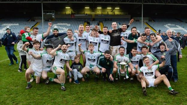 Moorefield v St Loman's - AIB Leinster GAA Football Senior Club Championship Final