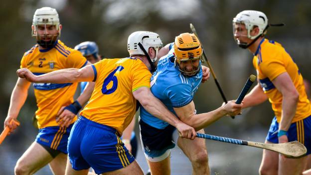 Caitheann Tony Ó Murchú súil chun cinn ar chluichí iomána dheireadh na seachtaine