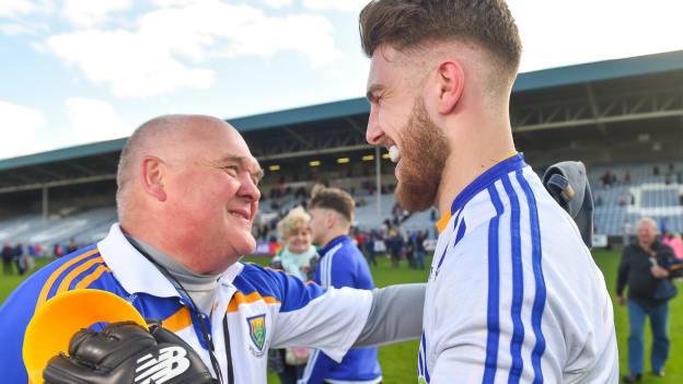 Offaly v Wicklow - Leinster GAA Football Senior Championship Preliminary Round