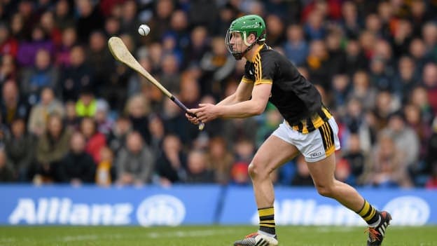 Kilkenny goalkeeper Eoin Murphy.