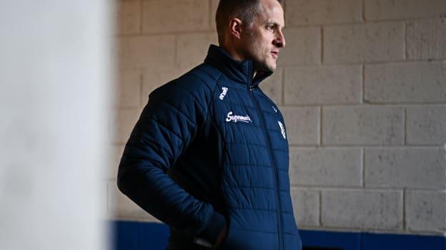 Galway minor hurling manager Fergal Healy. Photo by Eóin Noonan/Sportsfile